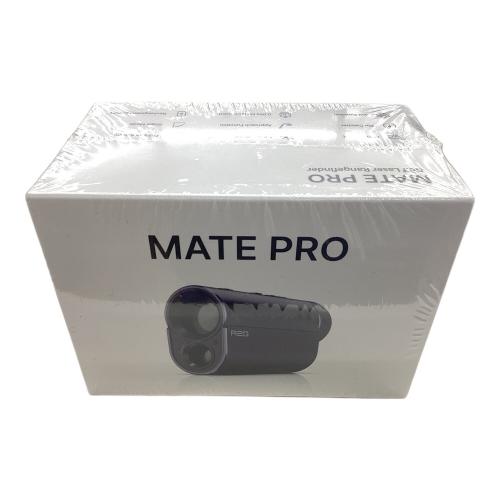 FLAG GOLF SELECT ゴルフ距離測定器 ブラック R2G メイト プロ