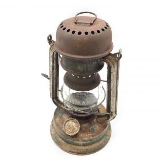 DITMAR (ディトマー) オイルランタン 穴有マッシュルームヘッド オーストリア製 グリーン No.805 推定1950年代前半 ヴィンテージ