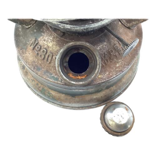 DITMAR (ディトマー) オイルランタン 穴有マッシュルームヘッド オーストリア製 グリーン No.805 推定1950年代前半 ヴィンテージ