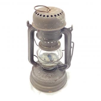 DITMAR (ディトマー) オイルランタン 穴有マッシュルームヘッド オーストリア製 No.805 推定1950年代前半 ヴィンテージ