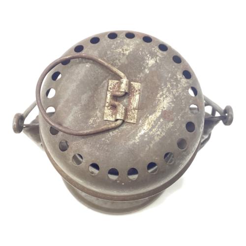 DITMAR (ディトマー) オイルランタン 穴有マッシュルームヘッド オーストリア製 No.805 推定1950年代前半 ヴィンテージ