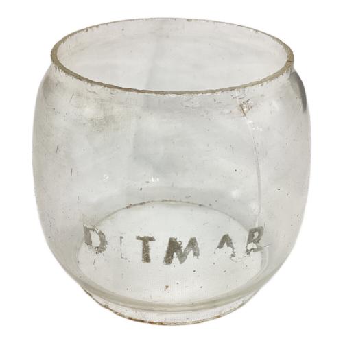 DITMAR (ディトマー) オイルランタン 穴有マッシュルームヘッド オーストリア製 No.805 推定1950年代前半 ヴィンテージ
