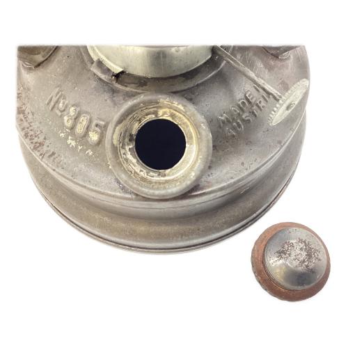 DITMAR (ディトマー) オイルランタン 穴有マッシュルームヘッド オーストリア製 No.805 推定1950年代前半 ヴィンテージ