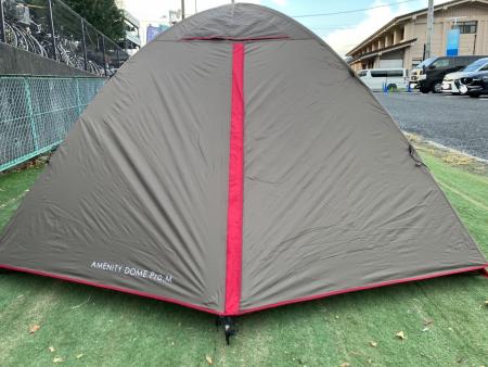 Snow peak (スノーピーク) ドームテント 2018年製 SDE-110 60周年記念