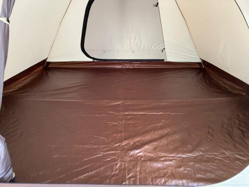 Snow peak (スノーピーク) ドームテント 2018年製 SDE-110 60周年記念アメニティドームPro.M 約265×265×150(h)㎝ 2～3人用 程度A 程度A スカートなし ハンマーなし/説明書あり