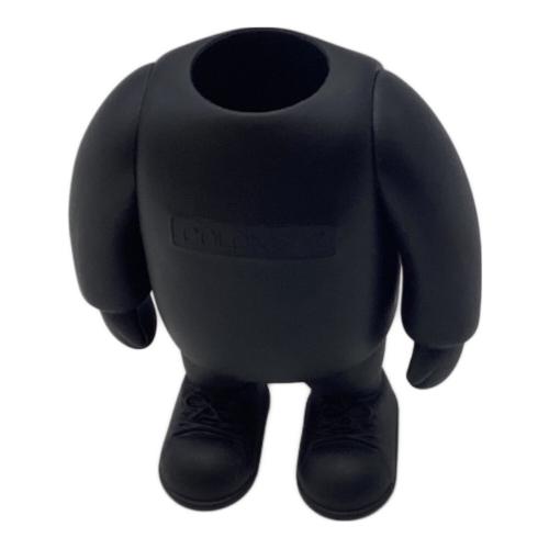 COLONISTA (コロニスタ) ランタンアクセサリー ブラック COLOくんソフビ 未使用品