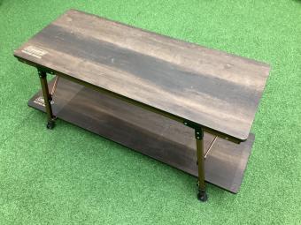Coleman (コールマン) アウトドアテーブル 2000037434 ブラウン バタフライマルチシェルフ