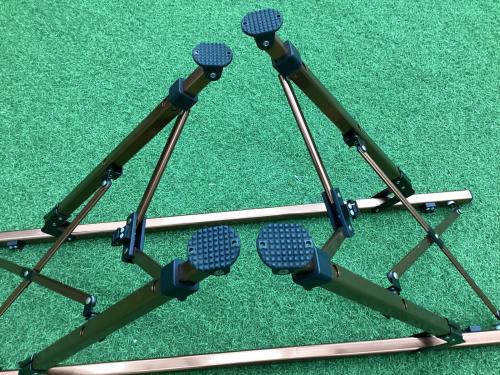 Coleman (コールマン) アウトドアテーブル 2000037434 ブラウン バタフライマルチシェルフ