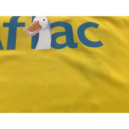 柏レイソル (カシワレイソル) サッカーユニフォーム メンズ SIZE XL イエロー 2023-24シーズン