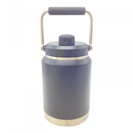 Yeti (イエティ) ウォータージャグ 64oz/1893ml ブラック ランブラー