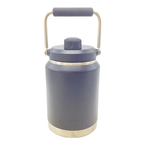 Yeti (イエティ) ウォータージャグ 64oz/1893ml ブラック ランブラーハーフガロンジャグ