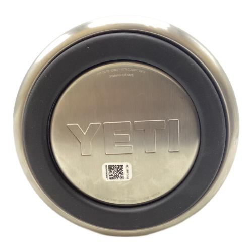 Yeti (イエティ) ウォータージャグ 64oz/1893ml ブラック ランブラーハーフガロンジャグ