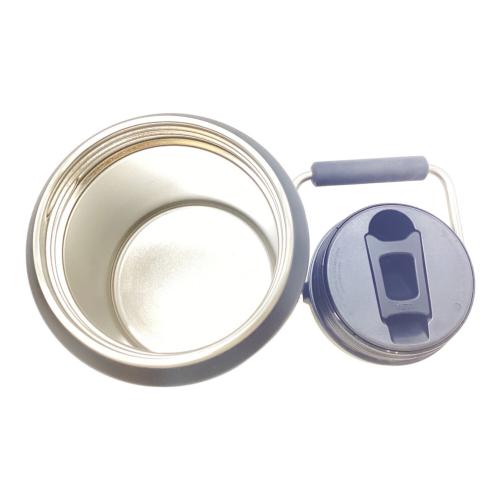 Yeti (イエティ) ウォータージャグ 64oz/1893ml ブラック ランブラーハーフガロンジャグ