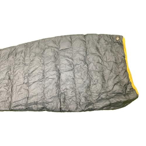 ISUKA (イスカ) マミー型シュラフ(ダウン) ネイビー エアドライト Air Dryght140