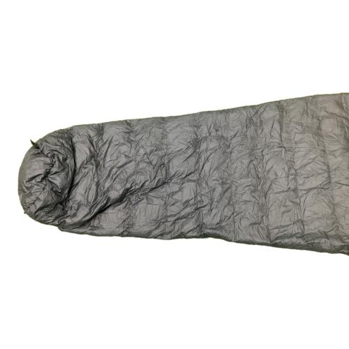 ISUKA (イスカ) マミー型シュラフ(ダウン) ネイビー エアドライト Air Dryght140