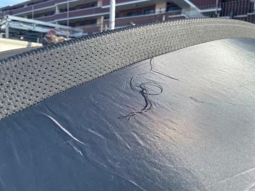 Coleman (コールマン) ツールームテント Amazon限定カラー 2190862 トンネル2ルームハウスLDX 約4.6長さx4.35幅x2高さm 6～7人用 程度B 程度B スカートあり ハンマーなし/説明書あり