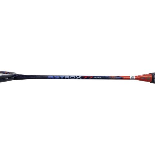 YONEX (ヨネックス) バドミントンラケット オレンジ ASTROX77 PRO