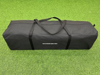 Coleman (コールマン) ワンタッチタープ 2000038151 パーティーシェードライト/300＋ 約300×300×230(h)cm 3～5人用 程度A 程度A スカートなし ハンマーなし/説明書あり