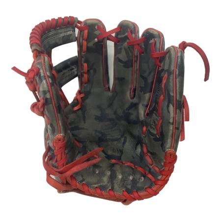 久保田スラッガー (クボタスラッガー) 軟式グローブ カモフラ柄