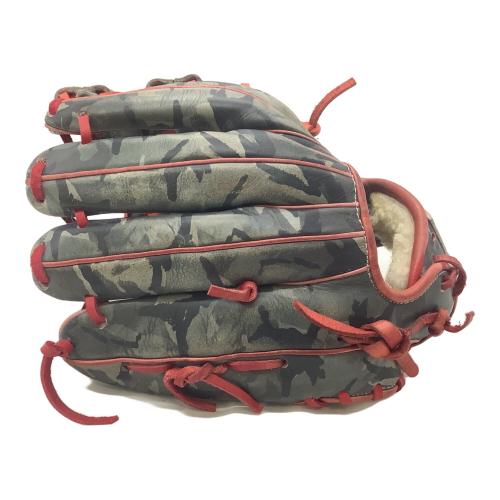 久保田スラッガー (クボタスラッガー) 軟式グローブ カモフラ柄