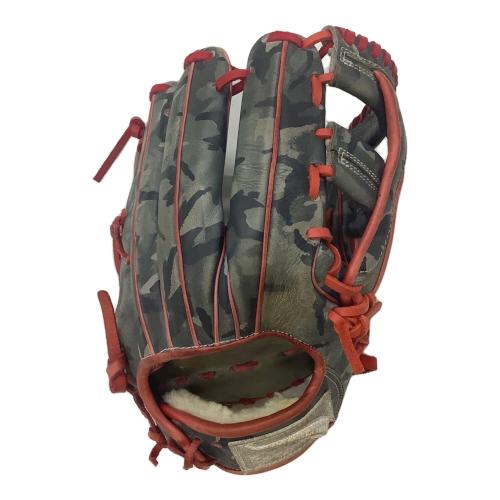 久保田スラッガー (クボタスラッガー) 軟式グローブ カモフラ柄