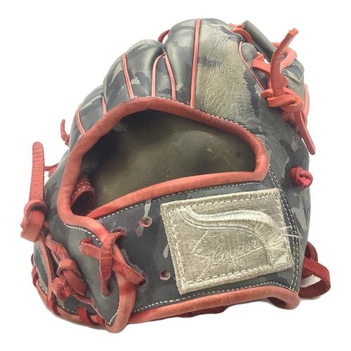 久保田スラッガー (クボタスラッガー) 軟式グローブ カモフラ柄