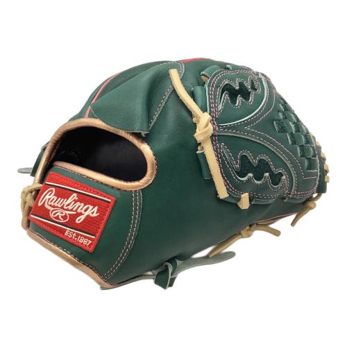 RAWLINGS (ローリングス) 軟式グローブ グリーン  小川泰弘モデル 投手用 GR2NPBY29