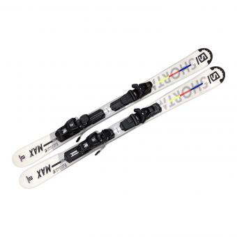 SALOMON (サロモン) SHORT MAX ショートスキー 2023-24モデル 125cm