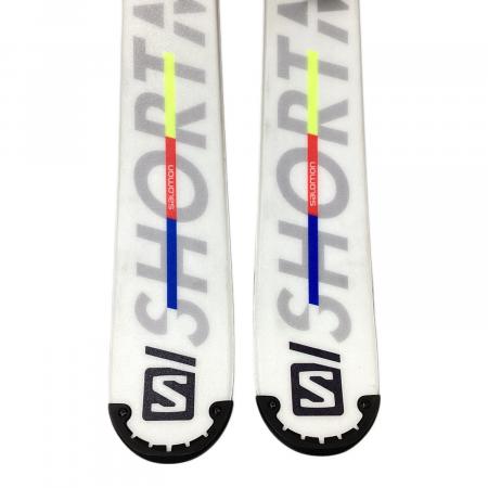 SALOMON (サロモン) SHORT MAX ショートスキー 2023-24モデル 125cm