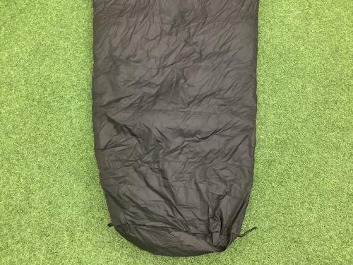 NANGA (ナンガ) マミー型シュラフ(ダウン) ブラック 【冬用】