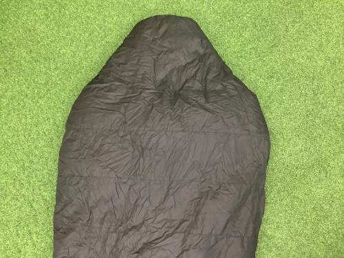 NANGA (ナンガ) マミー型シュラフ(ダウン) ブラック 【冬用】