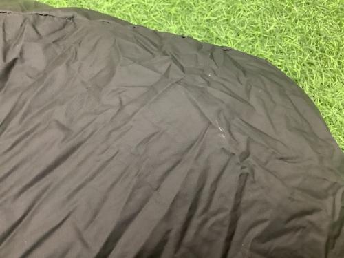 NANGA (ナンガ) マミー型シュラフ(ダウン) ブラック 【冬用】