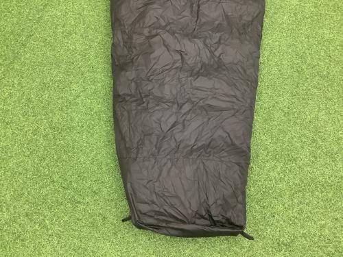 NANGA (ナンガ) マミー型シュラフ(ダウン) ブラック 【冬用】