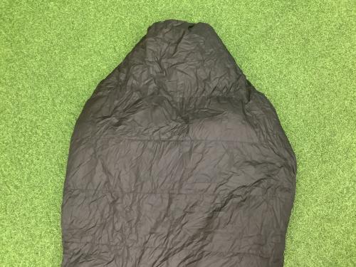 NANGA (ナンガ) マミー型シュラフ(ダウン) ブラック 【冬用】