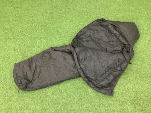 NANGA (ナンガ) マミー型シュラフ(ダウン) ブラック 【冬用】