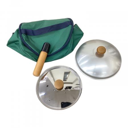 UNIFLAME (ユニフレーム) クッカー 660256 fan5duo｜トレファクONLINE