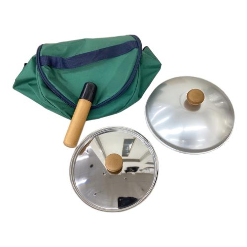 UNIFLAME (ユニフレーム) クッカー 660256 fan5duo｜トレファク