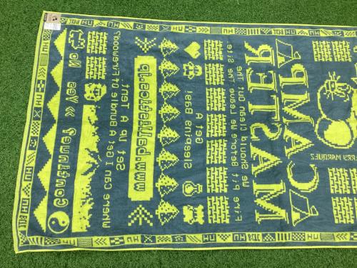 【新品】バリスティクス　JM ブランケット　ライトグリーン BALLISTICS (バリスティクス) ブランケット ライトグリーン×グリーン