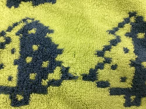 【新品】バリスティクス　JM ブランケット　ライトグリーン バリスティクスJM ブランケットライトグリーン/グリーン