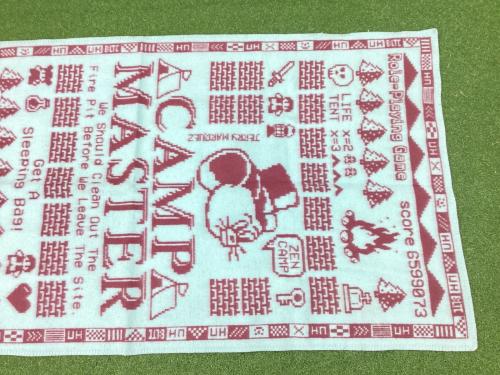 BALLISTICS (バリスティクス) ブランケット ライトブルー×パープル ウール JERRY MARQUEZ BAA-2315