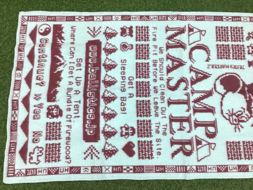 BALLISTICS (バリスティクス) ブランケット ライトブルー×パープル ウール JERRY MARQUEZ BAA-2315