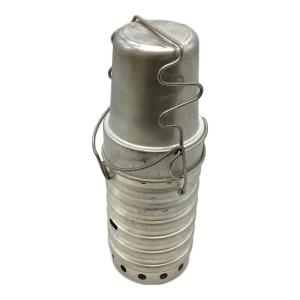 スイス軍 (スイスアーミー) アウトドア雑貨 ボルケーノレンジャーストーブ