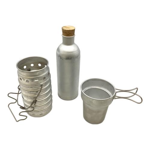 スイス軍 (スイスアーミー) アウトドア雑貨 ボルケーノレンジャーストーブ