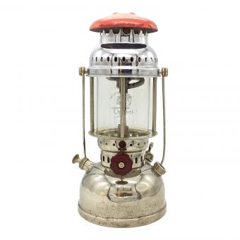 OPTIMUS (オプティマス) 200P ケロシンランタン スウェーデン軍  ニッケル 赤トップ ※グローブテープ付着有 @ ヴィンテージ