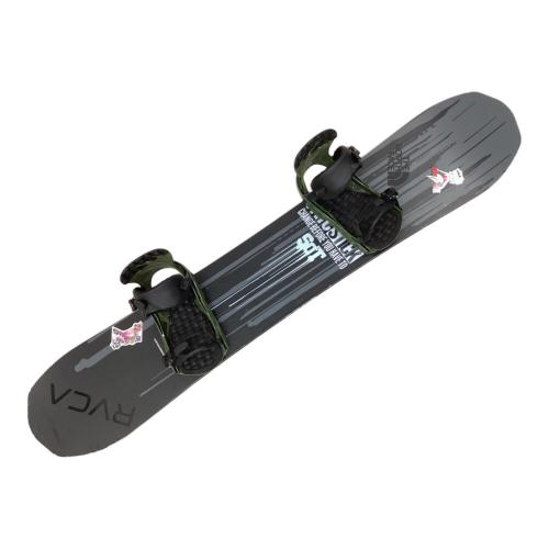 FNTC (エフエヌティーシー) SOT スノーボード 約153cm ブラック　2020-2021年