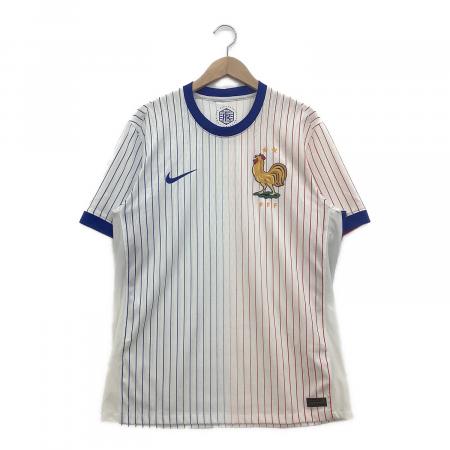 【正規品】フランス代表 オーセンティック アウェイ ユニフォーム インポートL NIKE フランス代表 2024 ユニフォーム アウェイ 半袖 オーセンティック