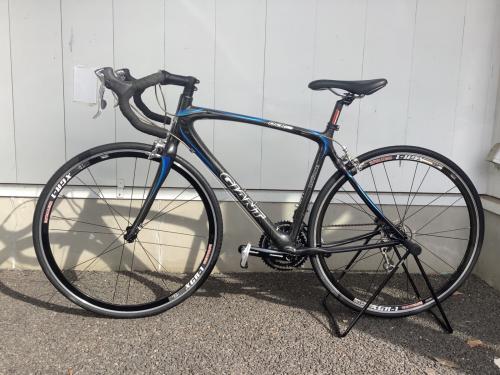 giant (ジャイアント) ロードバイク ブラック GA5A402 OCRコンポジット2