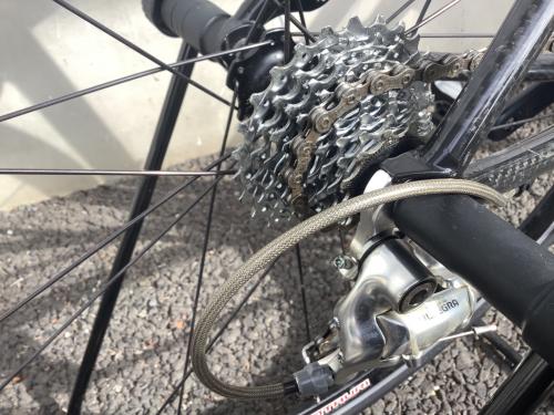 giant (ジャイアント) ロードバイク ブラック GA5A402 OCRコンポジット2