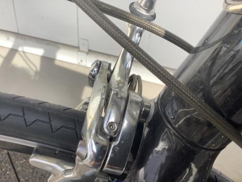 giant (ジャイアント) ロードバイク ブラック GA5A402 OCRコンポジット2