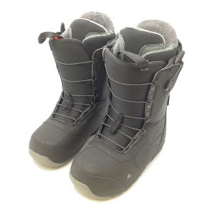 BURTON (バートン) スノーボードブーツ メンズ SIZE 26cm ブラック　RULER WIDE